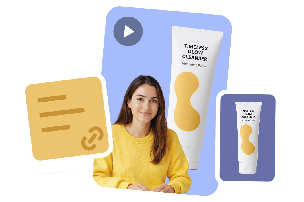 Turn Any Link into a Complete AI Video Ad