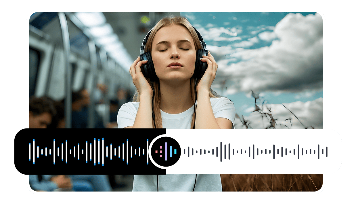 Remove noise